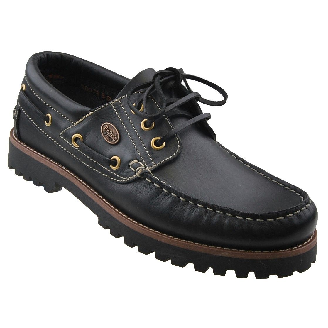 Neu DOCKERS Herrenschuhe Bootsschuhe Segelschuhe Halbschuhe Schuhe