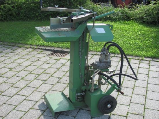 Clauss 52 / 60 ZW Kurzholzspalter