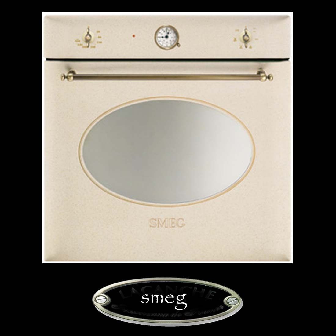 Smeg SC850AVO8 Einbaubackofen,Landhausbackofen, Kundendienst