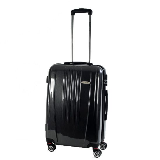 Hartschalen Trolley Koffer Carbon Design Rada 65cm M UVP 149,  Euro