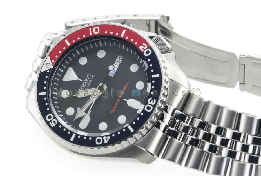 SKX009K2 orologio Seiko DIVE 200mil mitico 009 