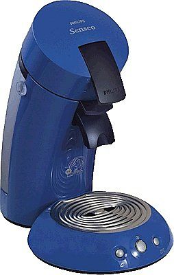 PHILIPS HD7810 70 SENSEO KAFFEEMASCHINE KAFFEE PAD MASCHINE BLAU HD