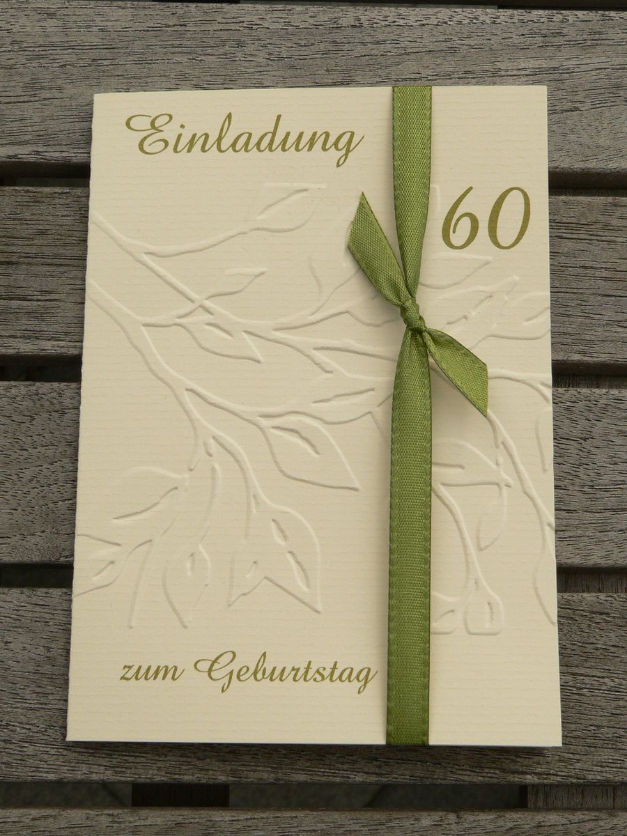 runder Geburtstag 30 40 50 60 65 70 75 80 85 90 95 100