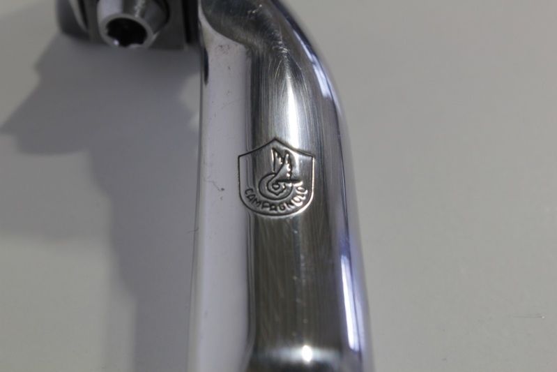 CAMPAGNOLO C RECORD Sattelstütze seatpost 27,2mm