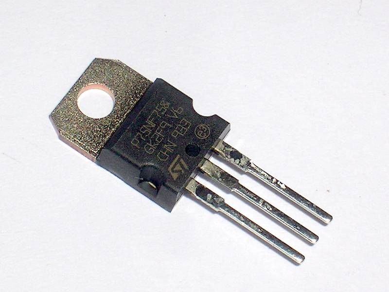 20pcs DIP Transistor P75NF75