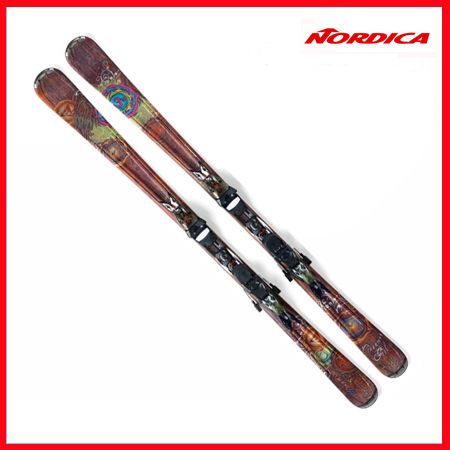 Nordica Cinnamon Girl 2011/12 incl. N EXP 2S