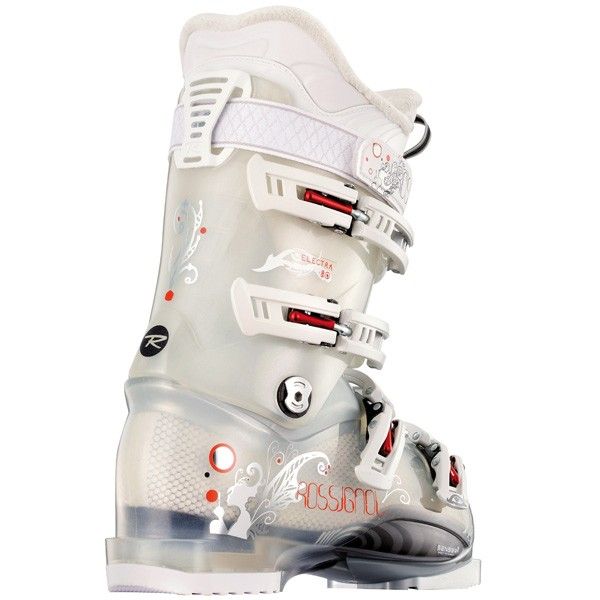 SKISCHUH ROSSIGNOL ELECTRA S3 80 2010 37 EU / 24 MP