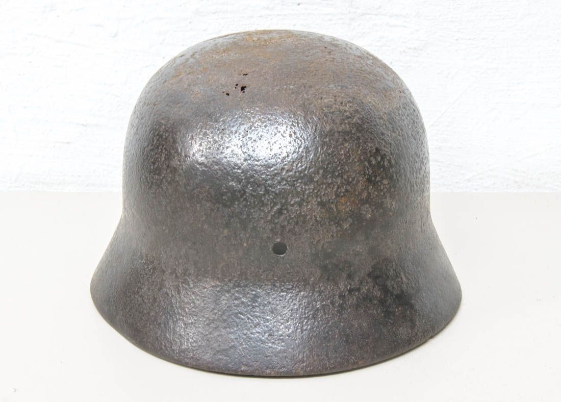 x84 alter Deutscher Stahlhelm