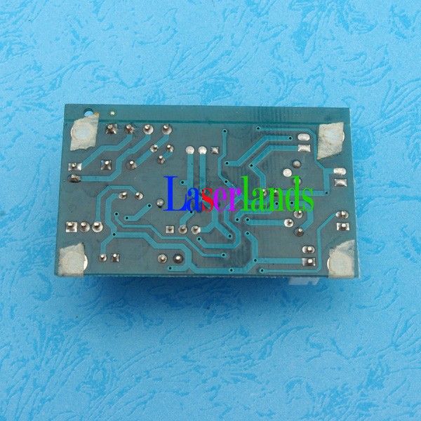 12V Power Supply Driver for 405nm 5mw 250mw Violet/Blue Laser Diode