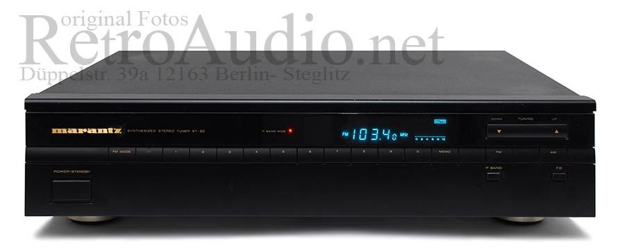 Marantz St 80 Tuner