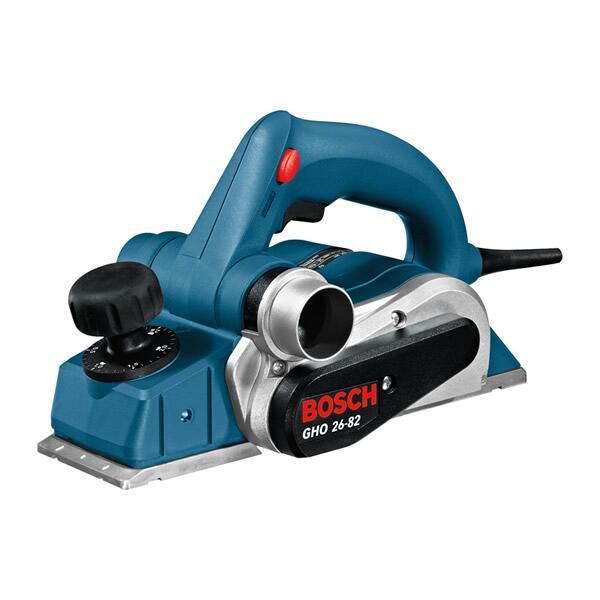 Bosch GHO 26 82   Handhobel Elektrohobel