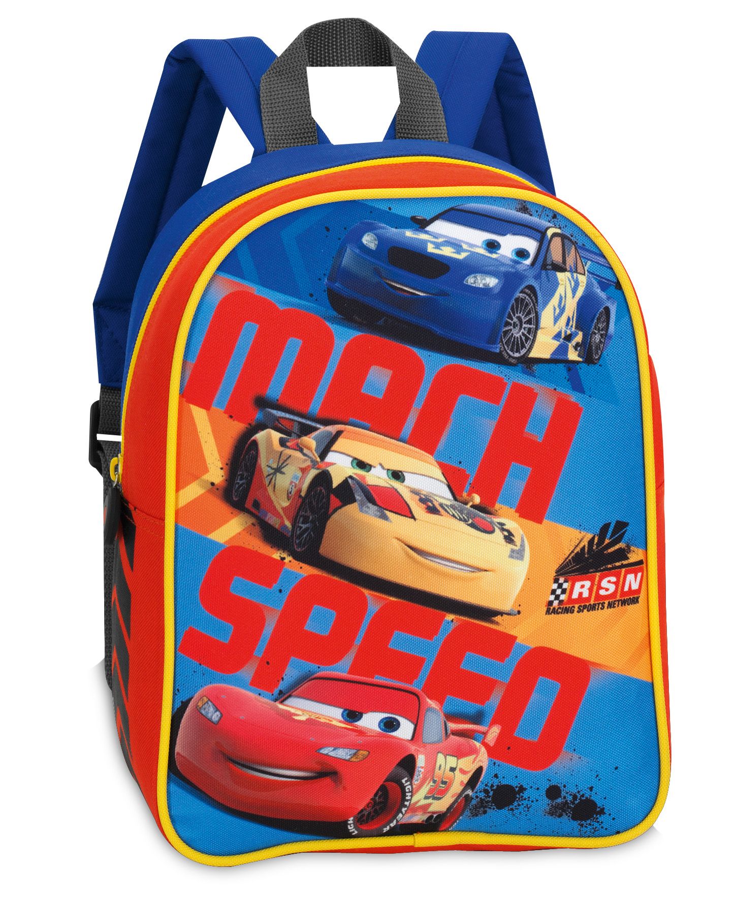 Disney Pixar Cars Kinder Tasche Rucksack Trolley NEU