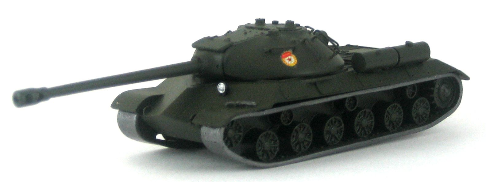 IS 3 (JOSEF STALIN) SOWJETISCHER PANZER 187 KLEINSERIE