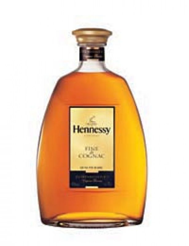 Hennessy Fine de Cognac 1l = 42,84€ 40% Vol. 0,7l Flasche Henesy
