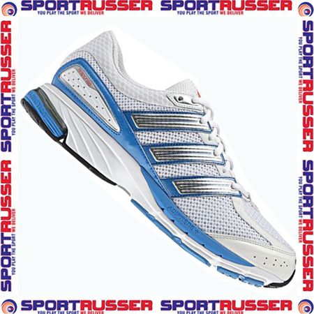 Adidas Response Cushion 21 M white/silver/blue