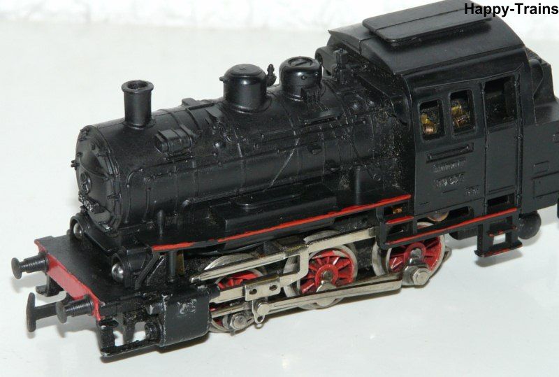 Märklin 3000 CM800 / CM 800 Dampflok BR 89 028 OVP