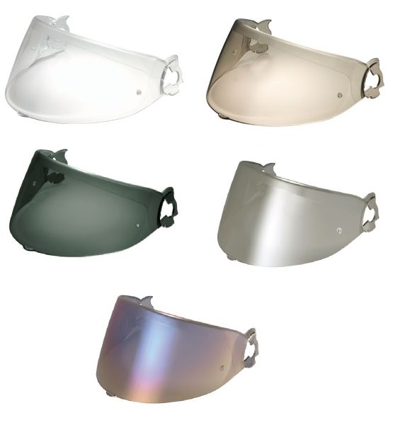 Visier für Helm NOLAN N101 und N102 und N100 E