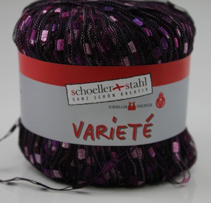 Varieté Schoeller + Stahl Bändchengarn 50 g (102693)