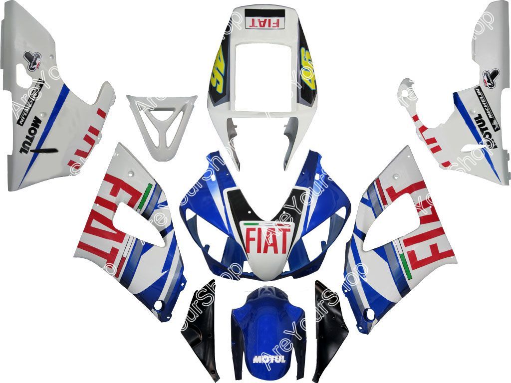 Yamaha R1 98 99 Verkleidung Fairing Aftermarket YZF #7