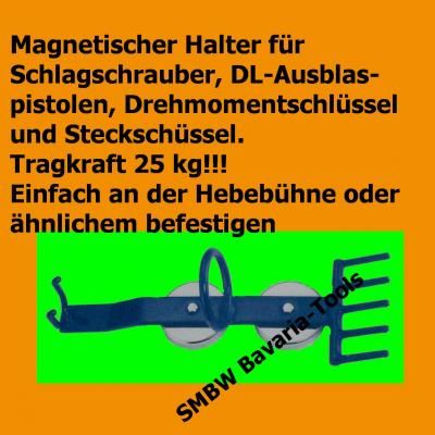 Halter für Druckluftwerkzeuge Schlagschrauber Halterung