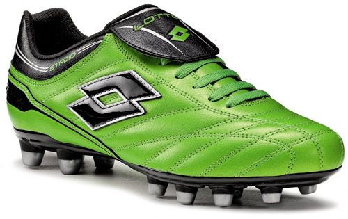 LOTTO STADIO SUPREMA FG II FUßBALLSCHUHE 43,5 N1375 NEU