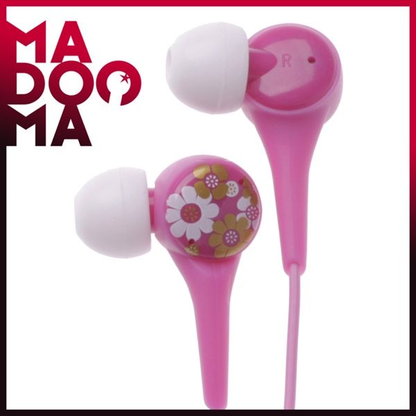 BLAUPUNKT Kids 111 Girls pink In Ear Kinder Kopfhoerer limitiert max