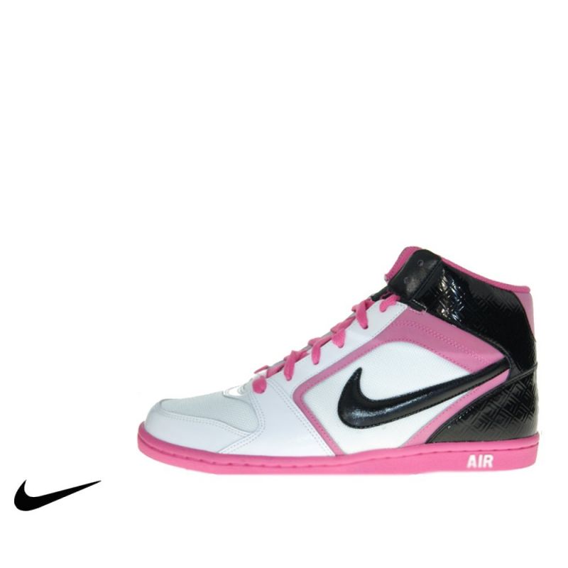 NIKE AIR PRESTIGE II HIGH SCHUHE 107 DAMEN SNEAKER DUNK GR. 42