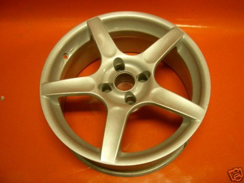 Brock RC 05 Alufelge 7x17 4x108 Et15 NEU Abverkauf