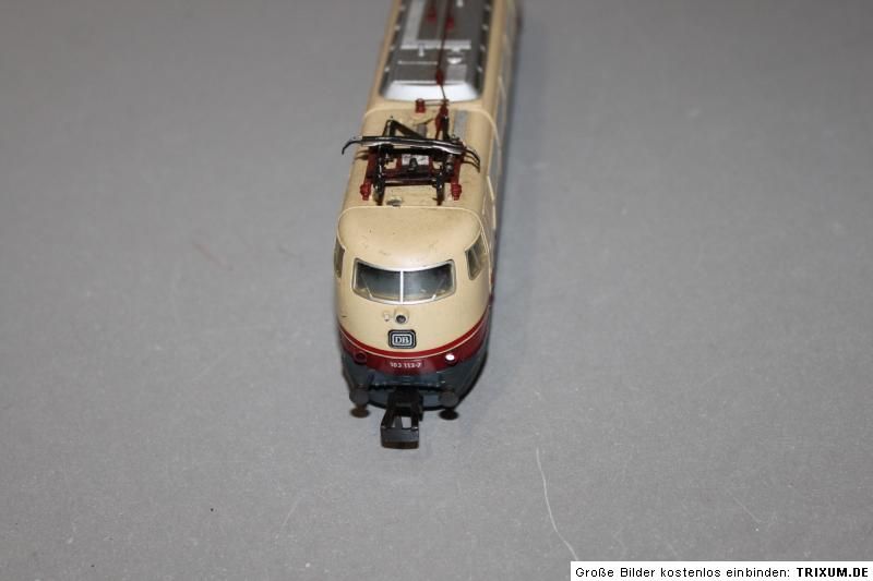 Märklin 3054 Elok Baureihe 103 113 7 DB Spur H0