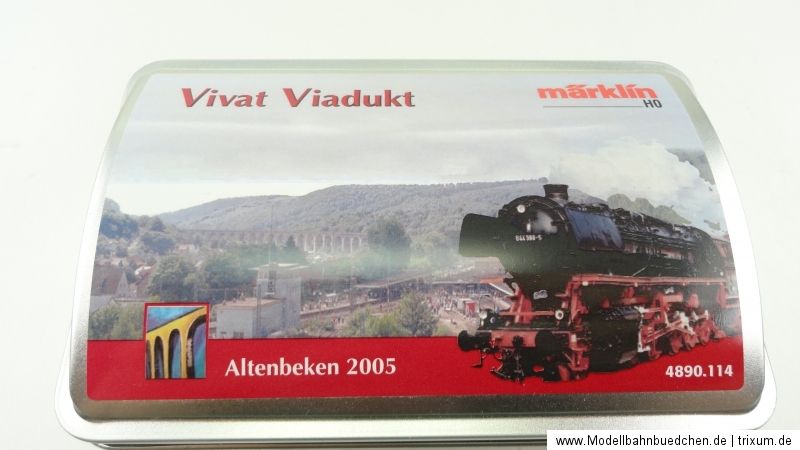 Märklin 4890.114 – Vivat Viadukt, Altenbeken 2005