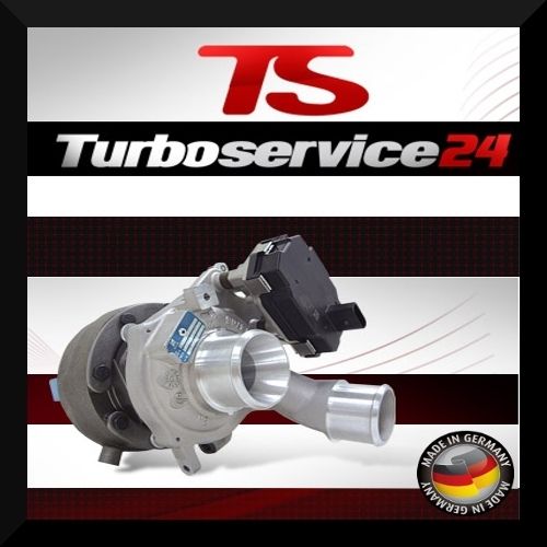 Turbolader Garrett BMW 3er 5er E46 E39 318d 320d 520d 85KW 116PS 100KW