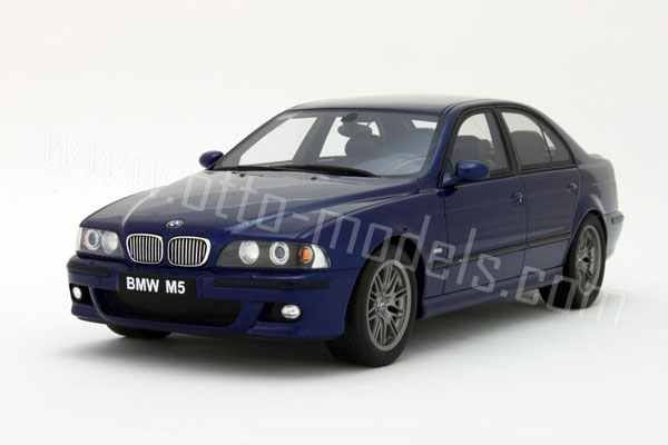 BMW M5 E39 OttO 1/18 @@@NEU@OVP@@@