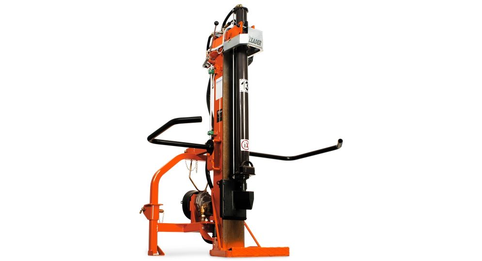 Husqvarna Super Magik 180 VPF Holzspalter 18t, 8cm/s, 124cm, mit