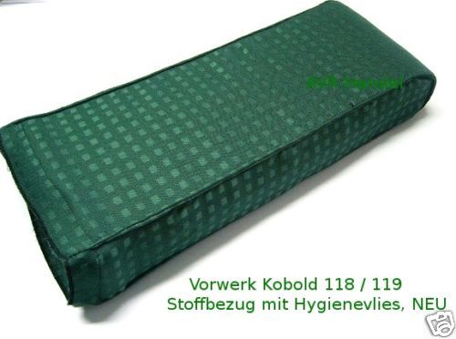 Vorwerk Kobold 118 Stoffsack Flies, Stoffbezug, Stoff