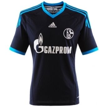 Schalke 04 Trikot,128,140,152,164, 176, Raul, Huntelaar Beflockung