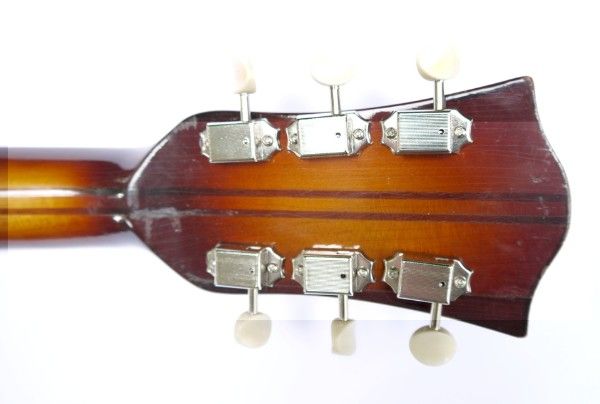 Höfner/Hofner Archtop jazz Gitare Model 4570 E2 Vintage