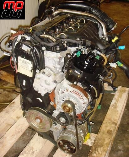 Volvo 2.0D C30 C40 C70 S40 S80 V40 V50 V70 D4204T 136PS Motor 2.0D4