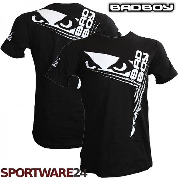 Bad Boy - Men's Half Sleeve Multi Colour T-shirt - DesiCrow