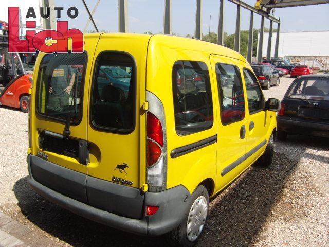 Renault Kangoo 99 4T Kabelbaum f. Tür vo li 770375547