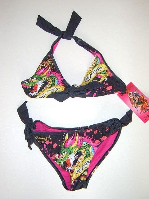 Audigier Neckholder Bikini 128 134 140 146 152 158 164 170