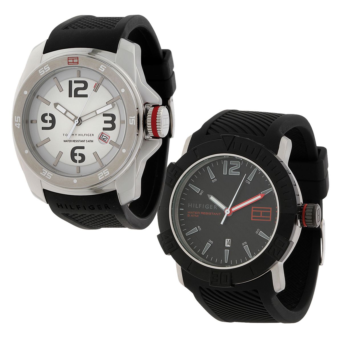 TOMMY HILFIGER UHR HERREN UVP 129 & 149€