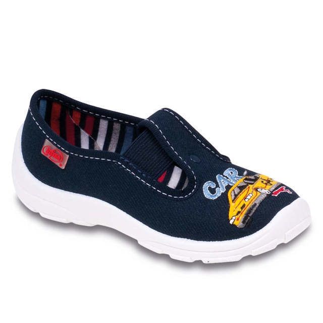 BEFADO Jungen Hausschuhe Kinderhausschuhe Kinderschuhe Slipper