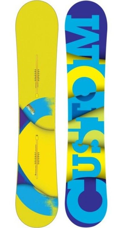 Burton Snowboard Custom ICS 160 cmjetzt MITBIETEN  2012 NEU