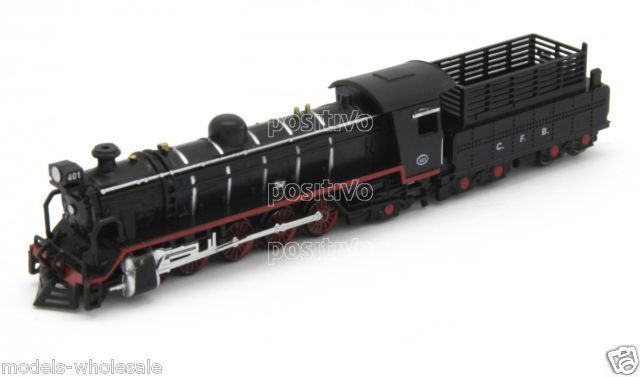 locomotive Class 11 Benguela Railways 1951 Angola 1 160 N train lo33