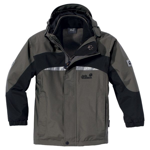 Little Giant basalt 140 Winterjacke Kinder eUVP 149,95€