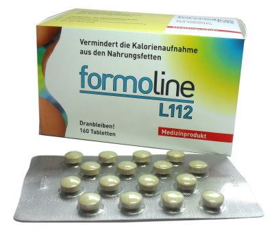 FORMOLINE L112 160 Tabletten abnehmen, diät