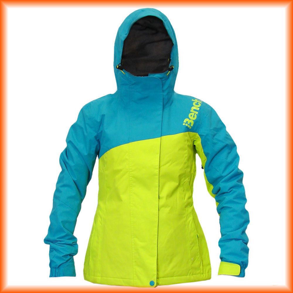 Bench Snow Sally Jacket Damen Snowboard Jacke (bl154) 2013 Gr. S