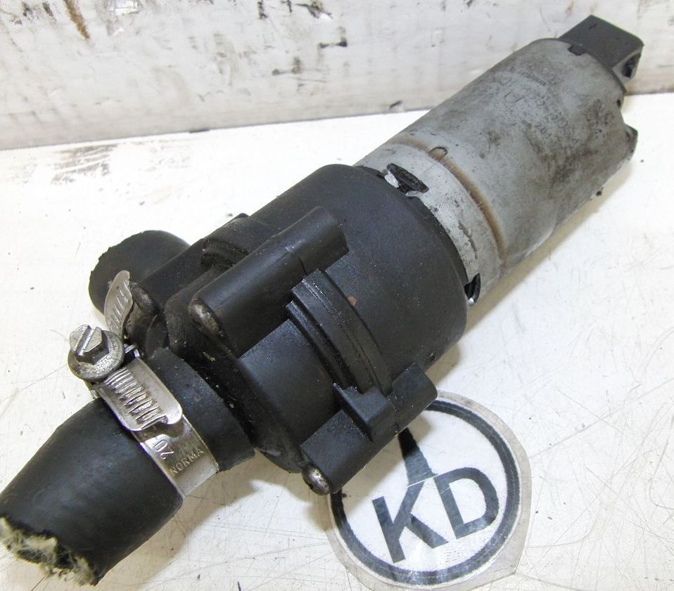 Mercedes ML M Klasse W163 Zusatzwasserpumpe Umwälzpumpe 0018356064