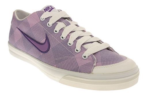 Nike WMNS Nike Capri CNVS   Schuhe Sneaker   Violet Pop 402289