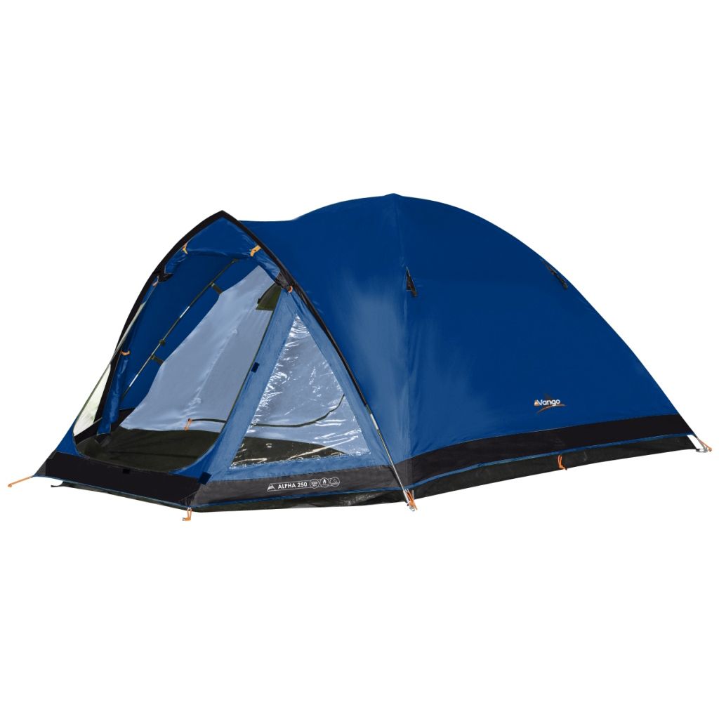 Kuppelzelt Vango Alpha 250 2 3 Personen zelt camping zelt campingzelt